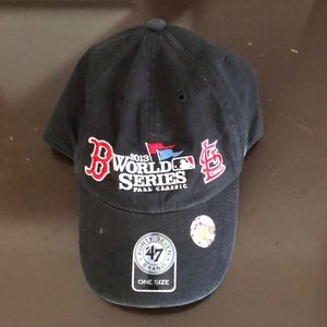 2013 World Series Fall Classic baseball hat